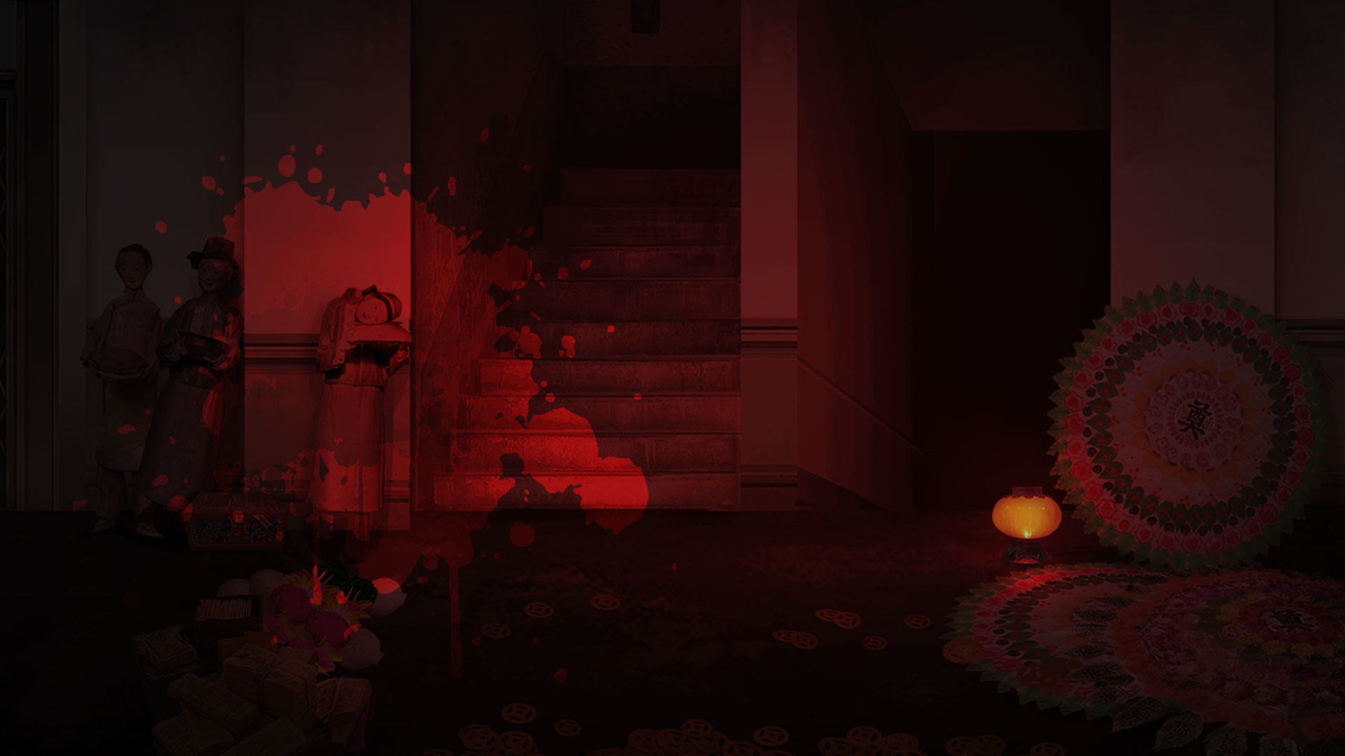 Tomb of Mask Screenshot 3