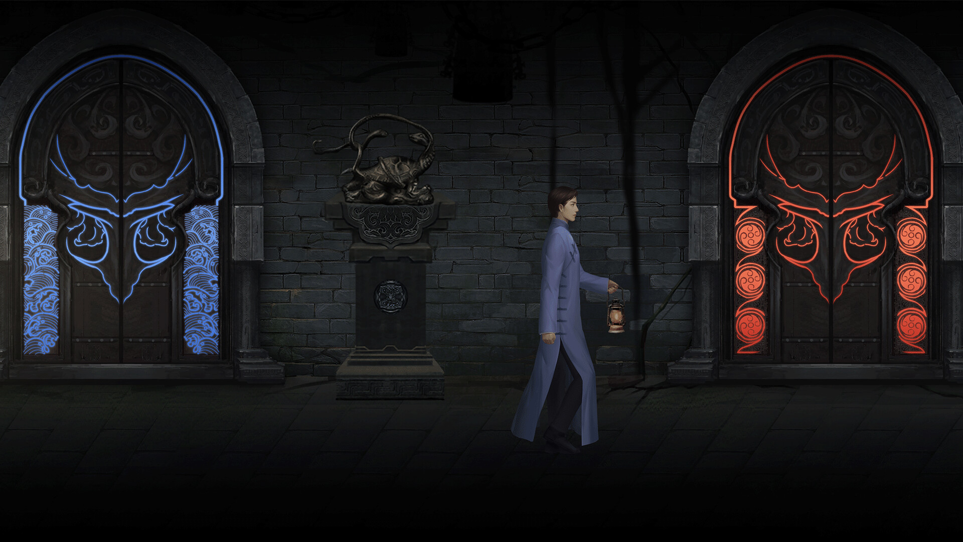 Tomb of Mask Screenshot 6