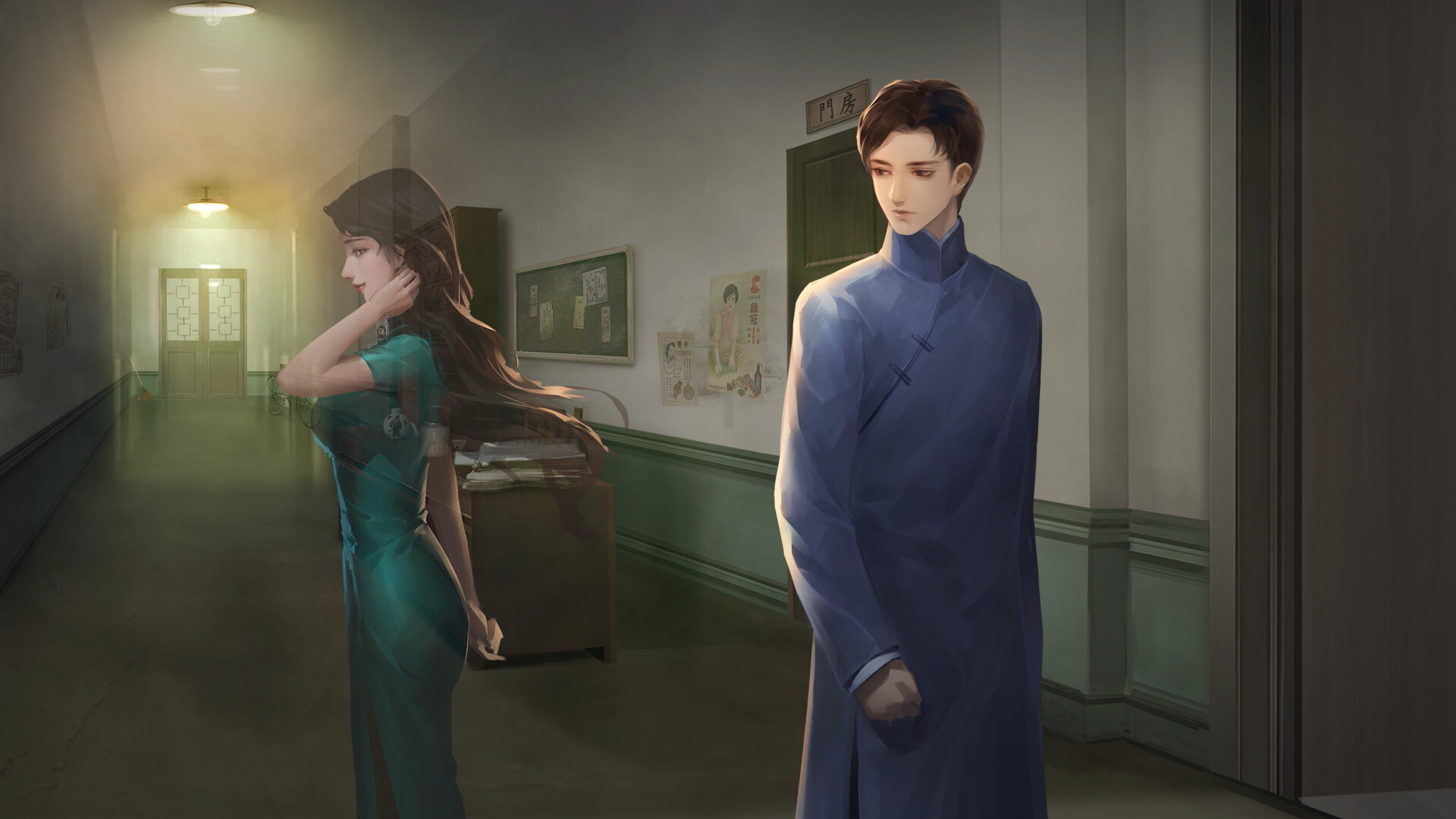 Tomb of Mask Screenshot 1