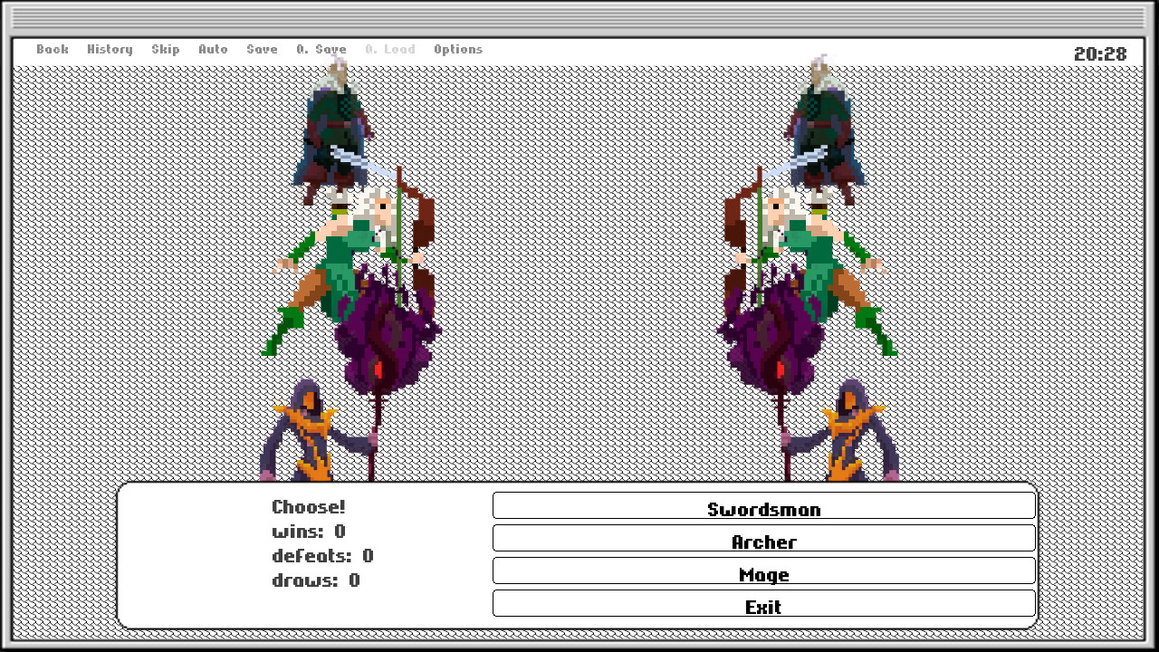 Follow the Black Kitten Screenshot 5