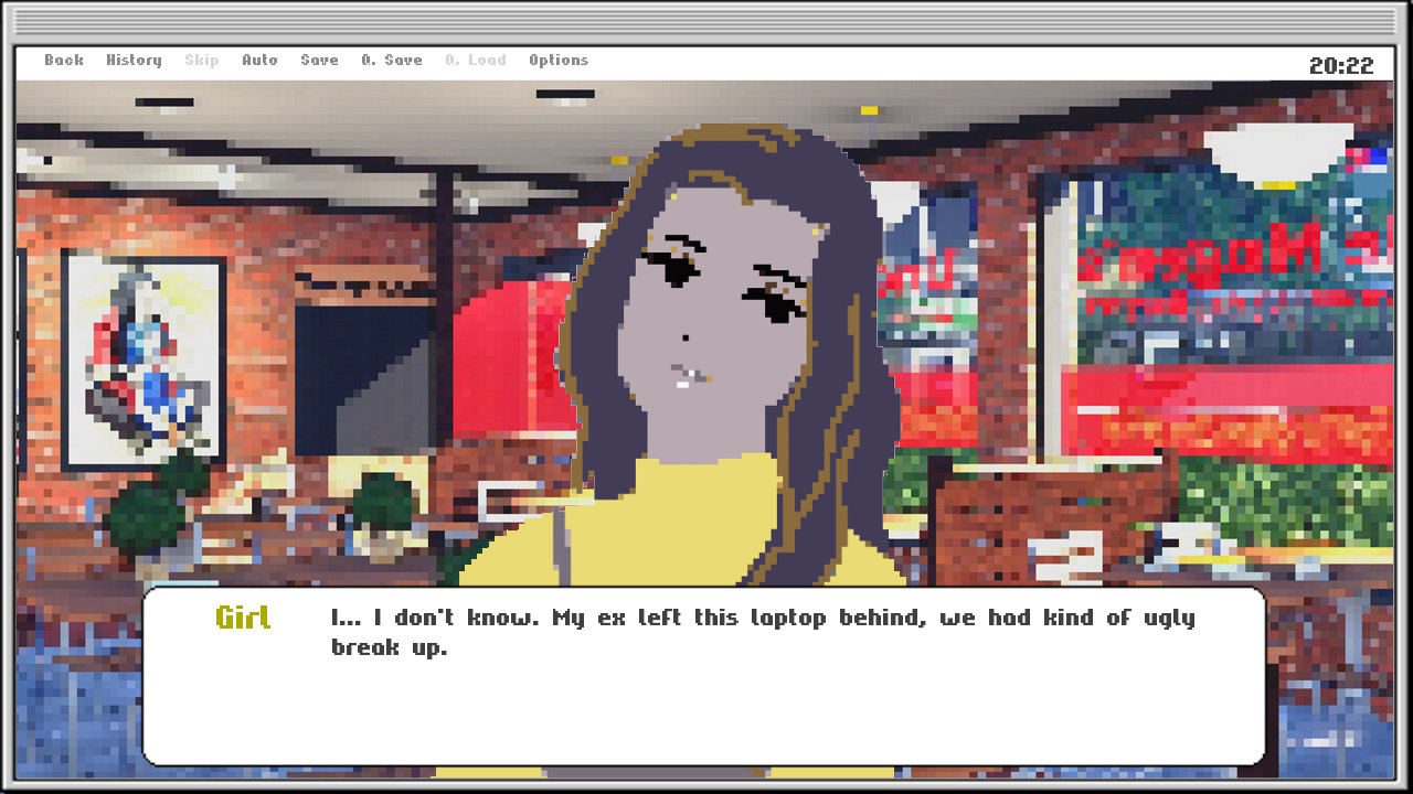 Follow the Black Kitten Screenshot 1