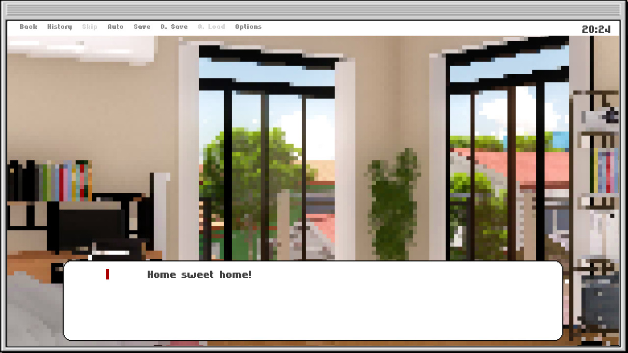Follow the Black Kitten Screenshot 2