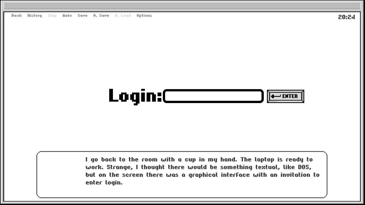 Follow the Black Kitten Screenshot 3