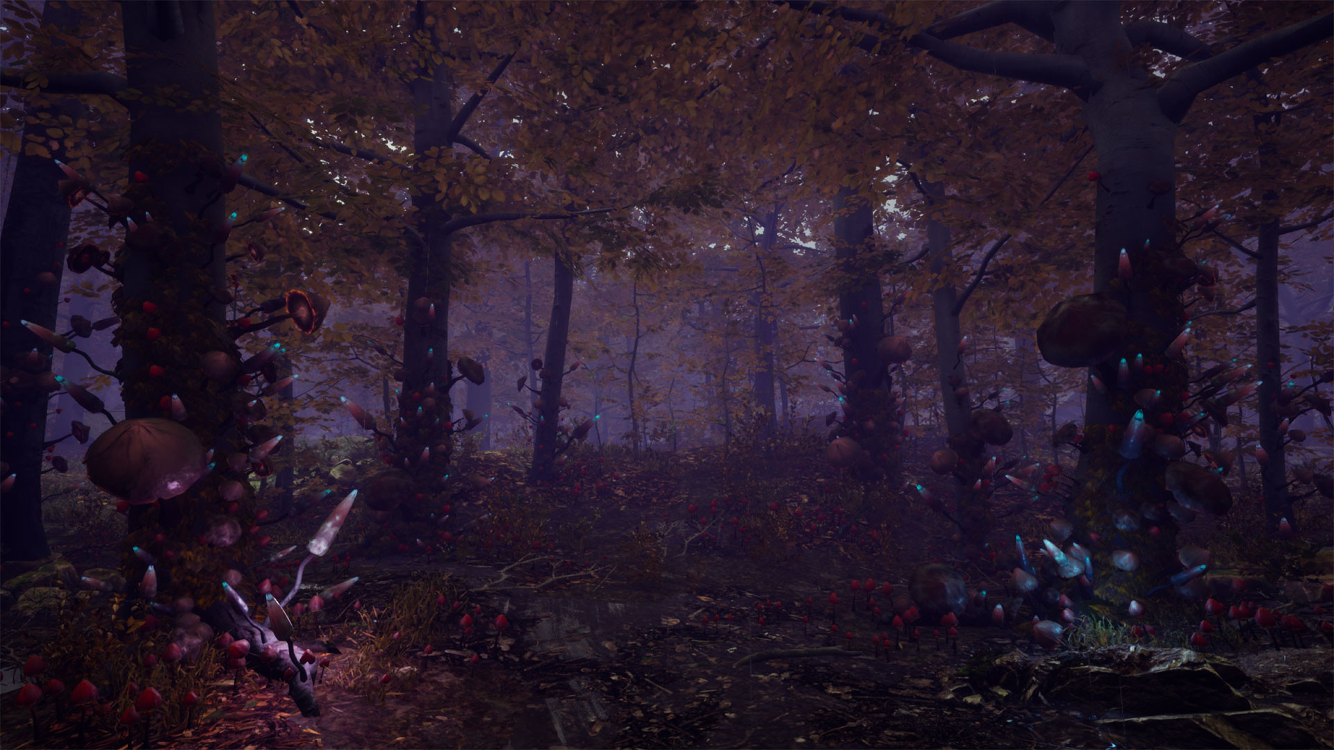 Pluviophile Screenshot 2