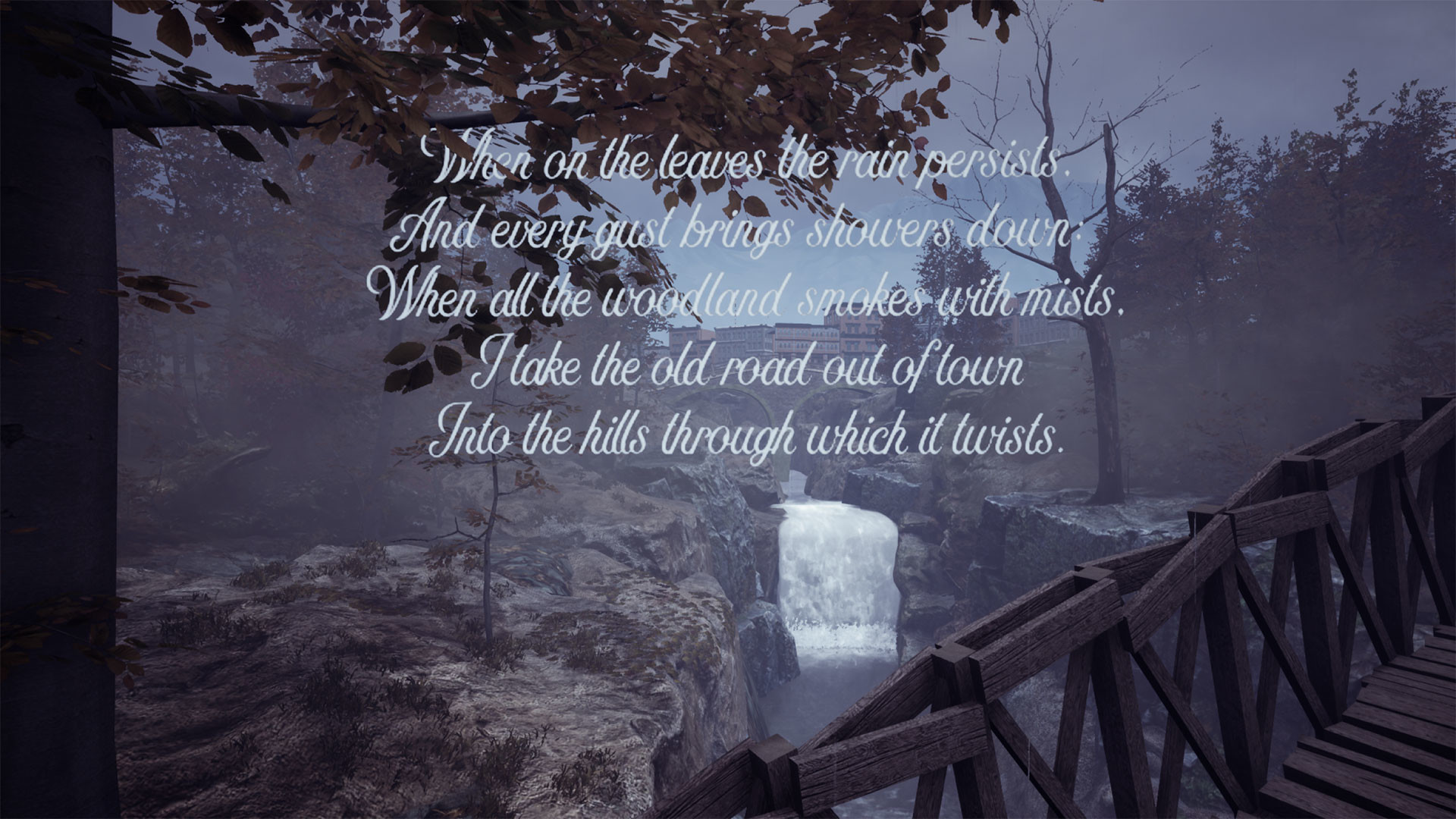 Pluviophile Screenshot 1