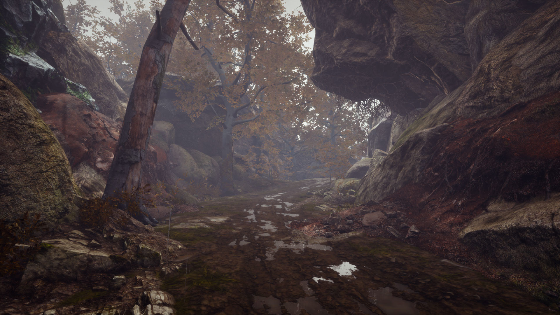 Pluviophile Screenshot 4