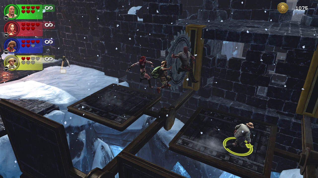 Jumanji: Wild Adventures Screenshot 2