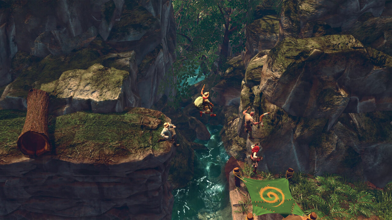 Jumanji: Wild Adventures Screenshot 7