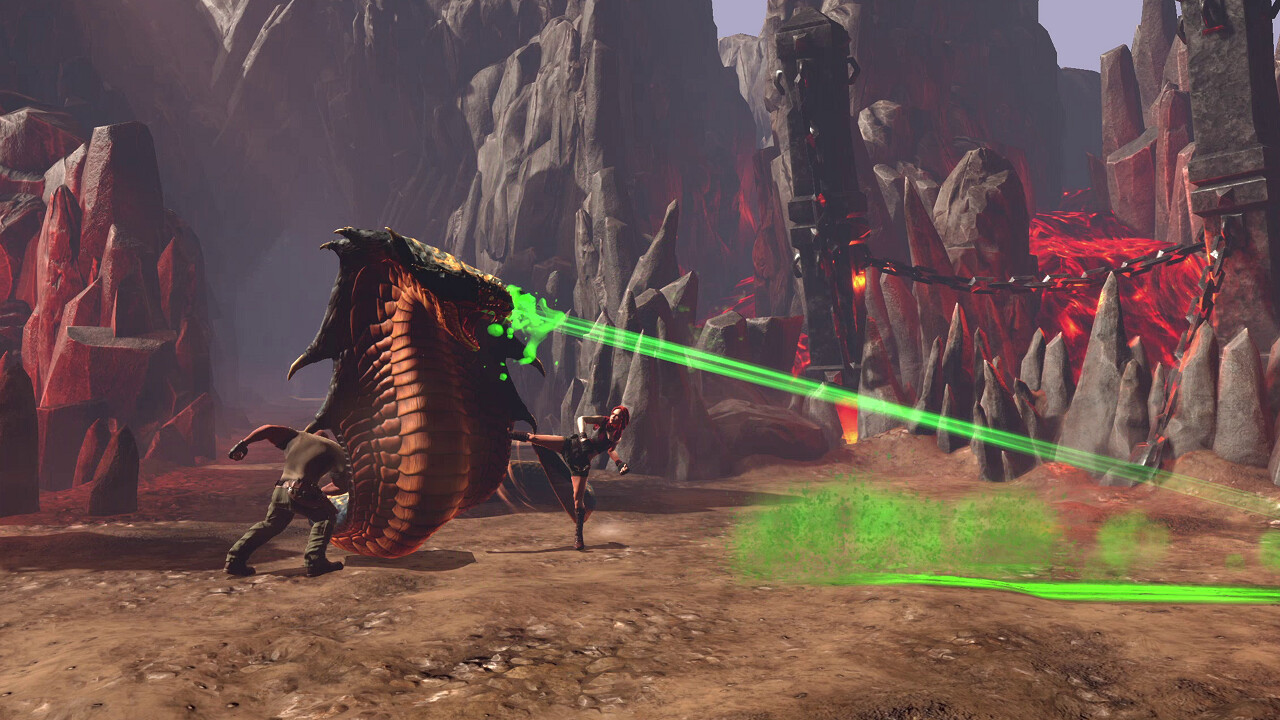 Jumanji: Wild Adventures Screenshot 4