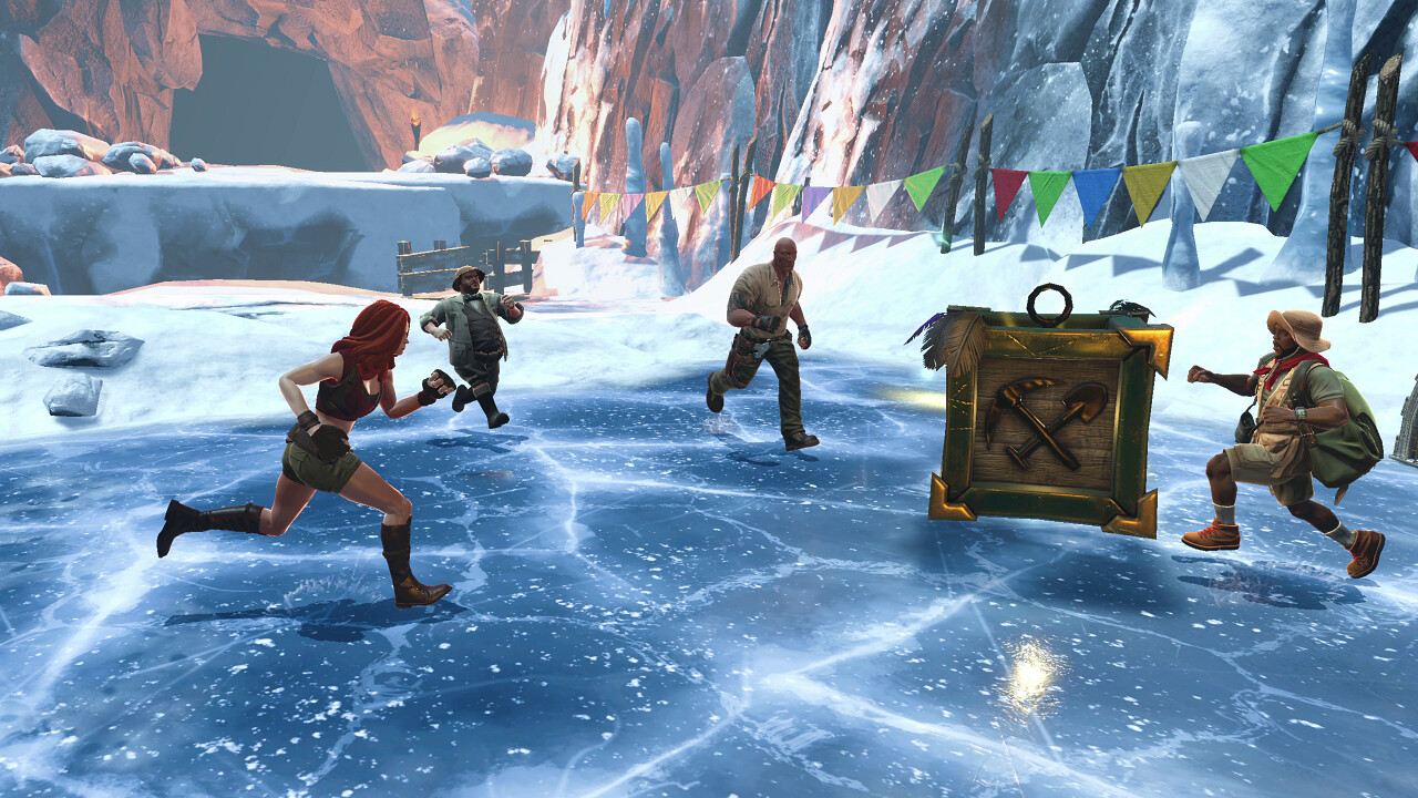 Jumanji: Wild Adventures Screenshot 6