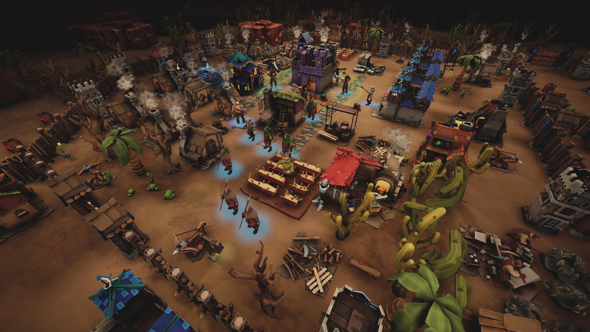 Darfall Screenshot 9