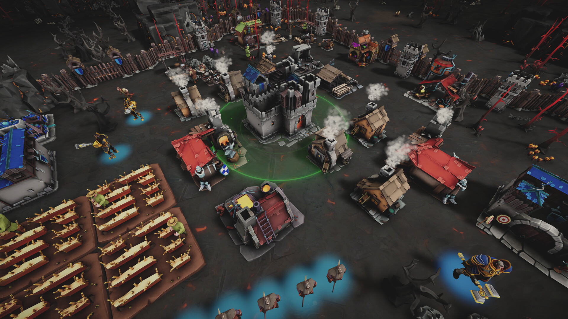 Darfall Screenshot 11