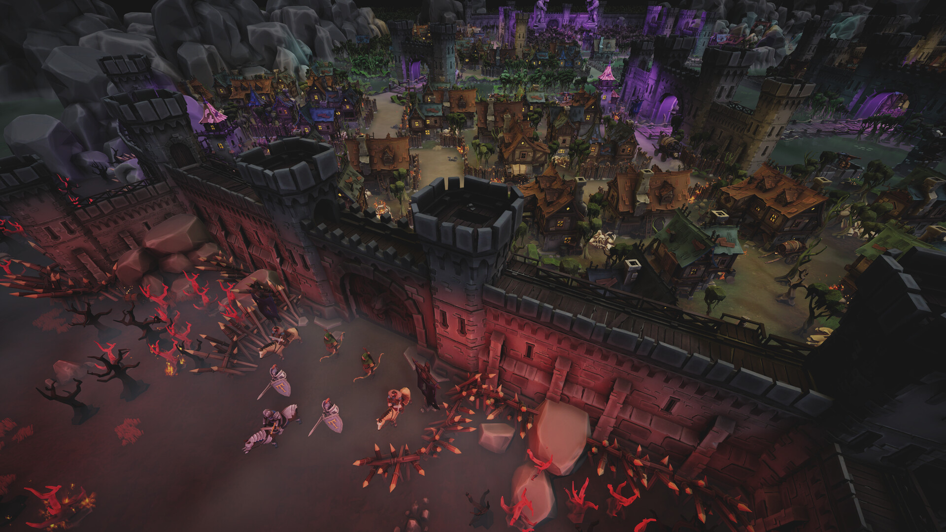 Darfall Screenshot 1