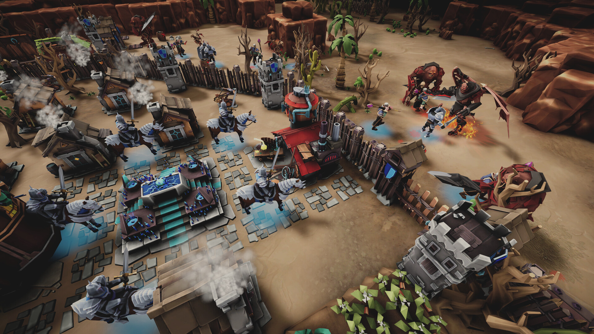 Darfall Screenshot 12