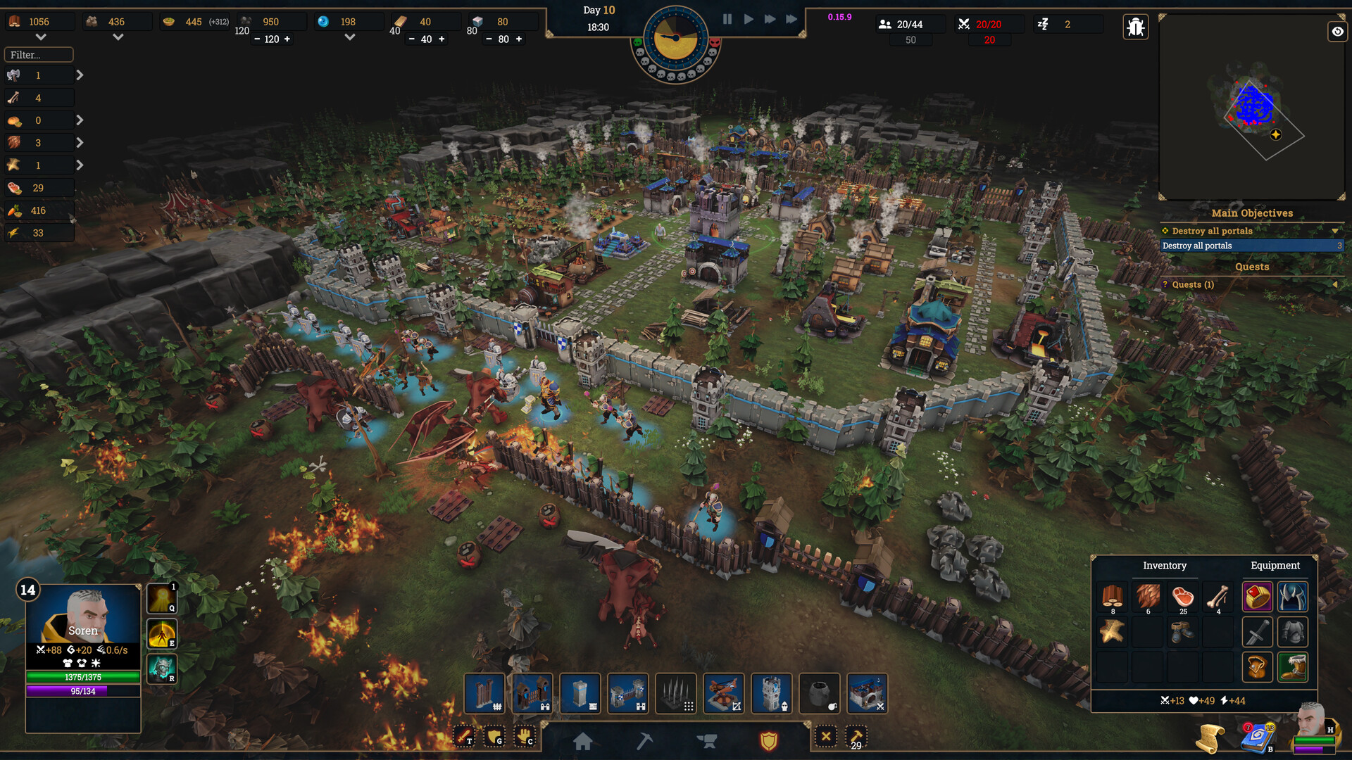 Darfall Screenshot 0