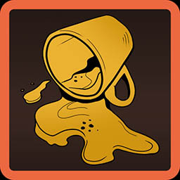 Nobody is a winner icon