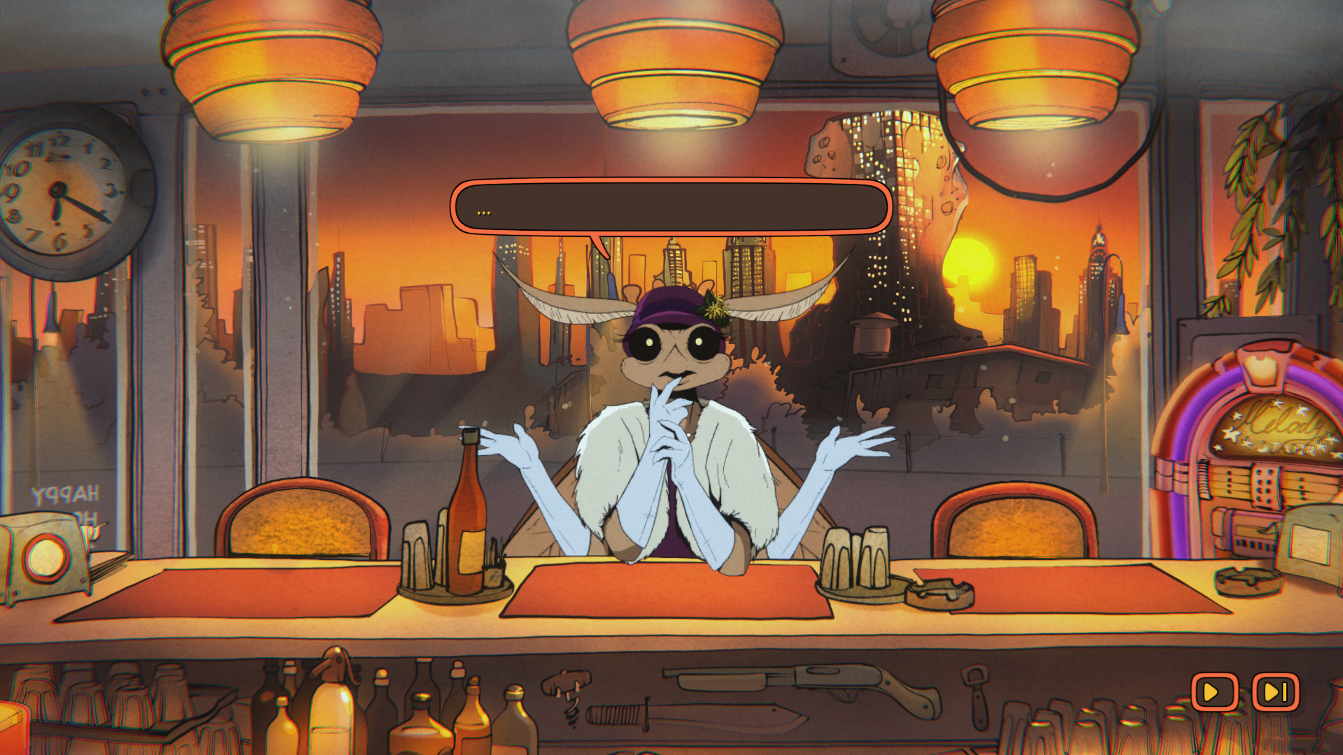 Zipp's Café Screenshot 8