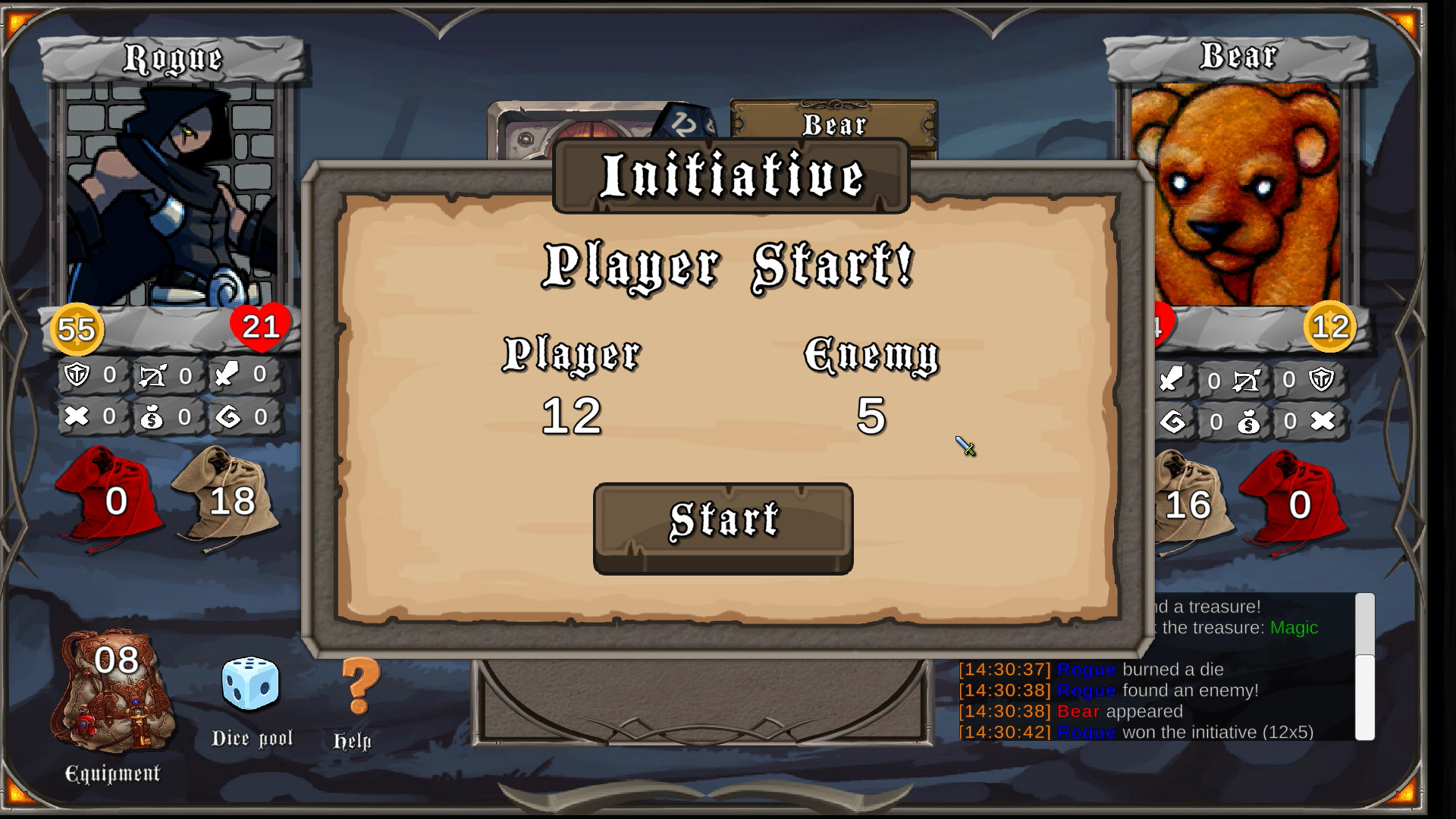 Dice & Dungeons Screenshot 14