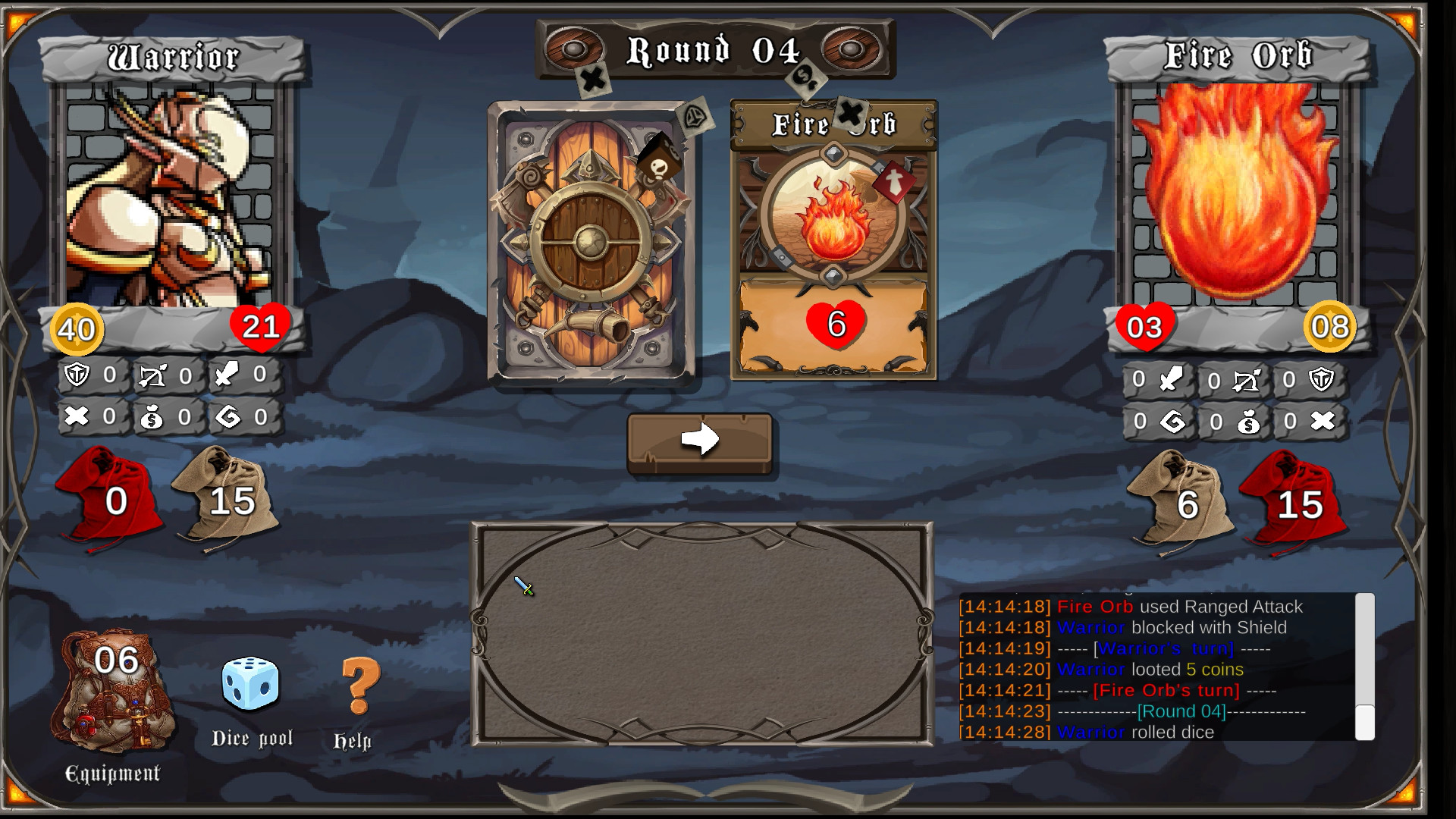 Dice & Dungeons Screenshot 6