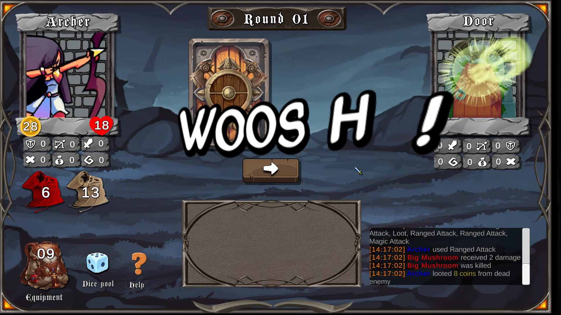 Dice & Dungeons Screenshot 5