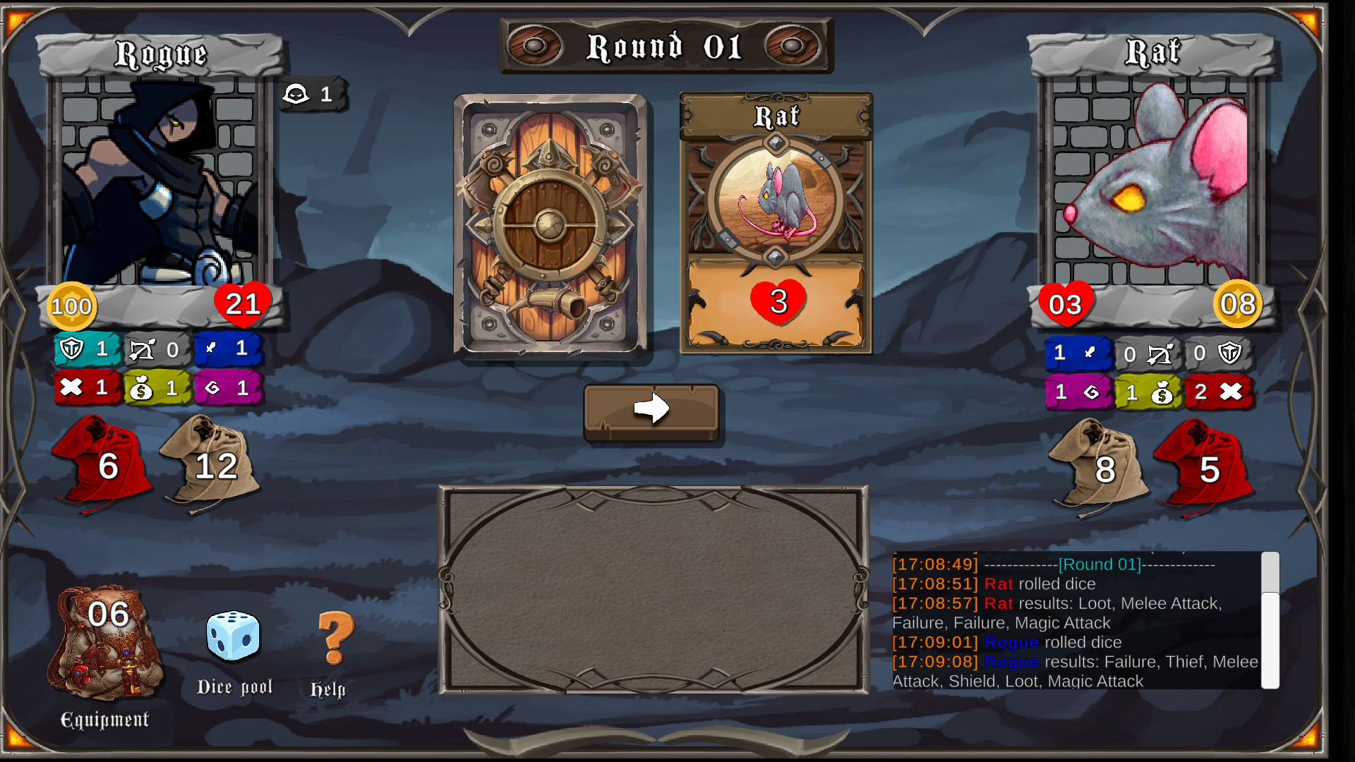 Dice & Dungeons Screenshot 4