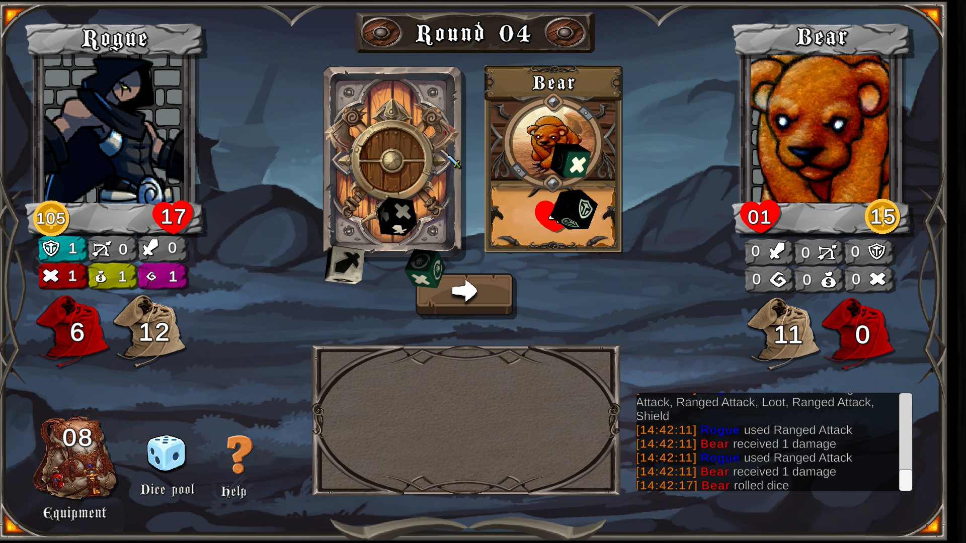 Dice & Dungeons Screenshot 9