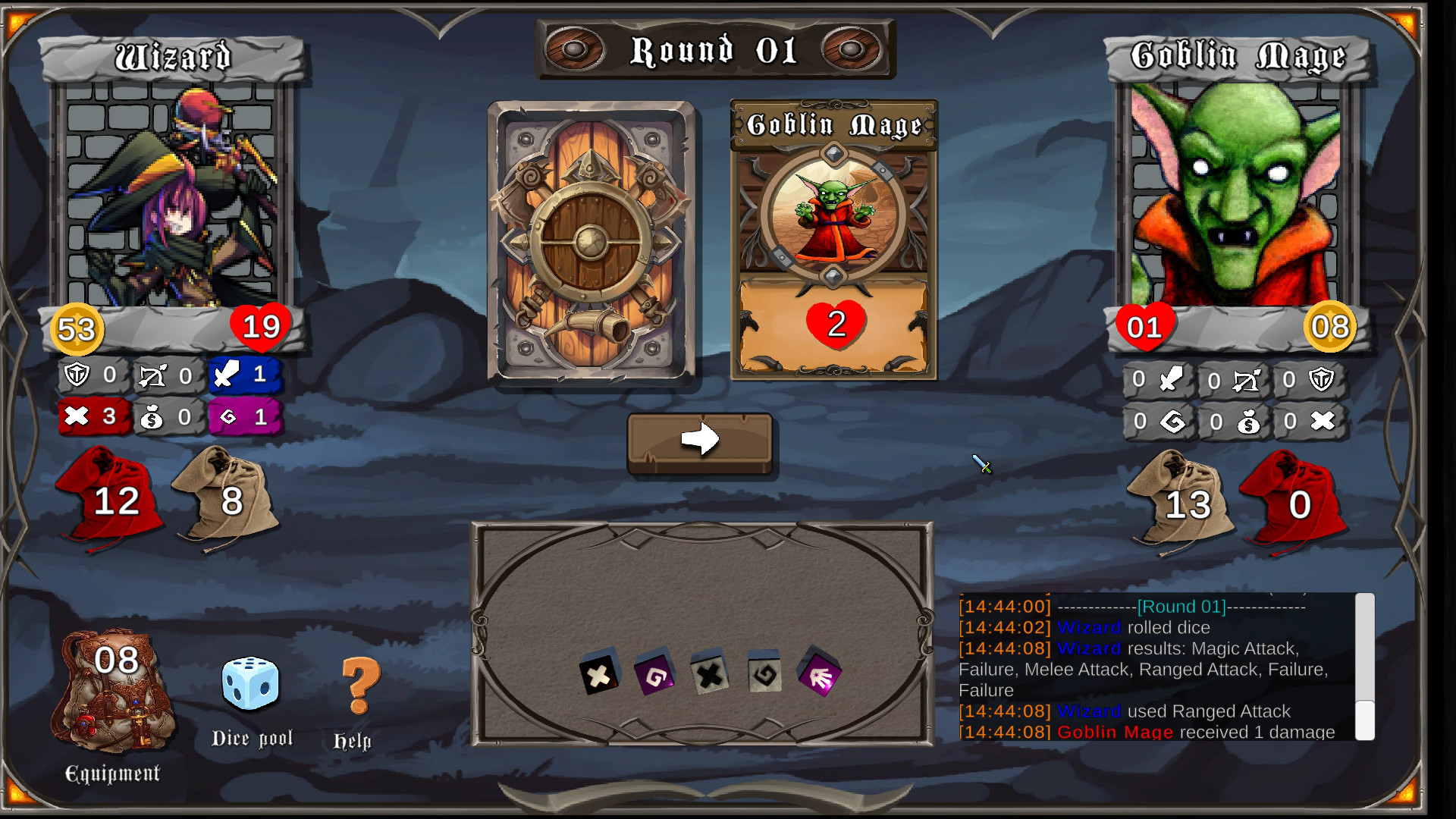 Dice & Dungeons Screenshot 10