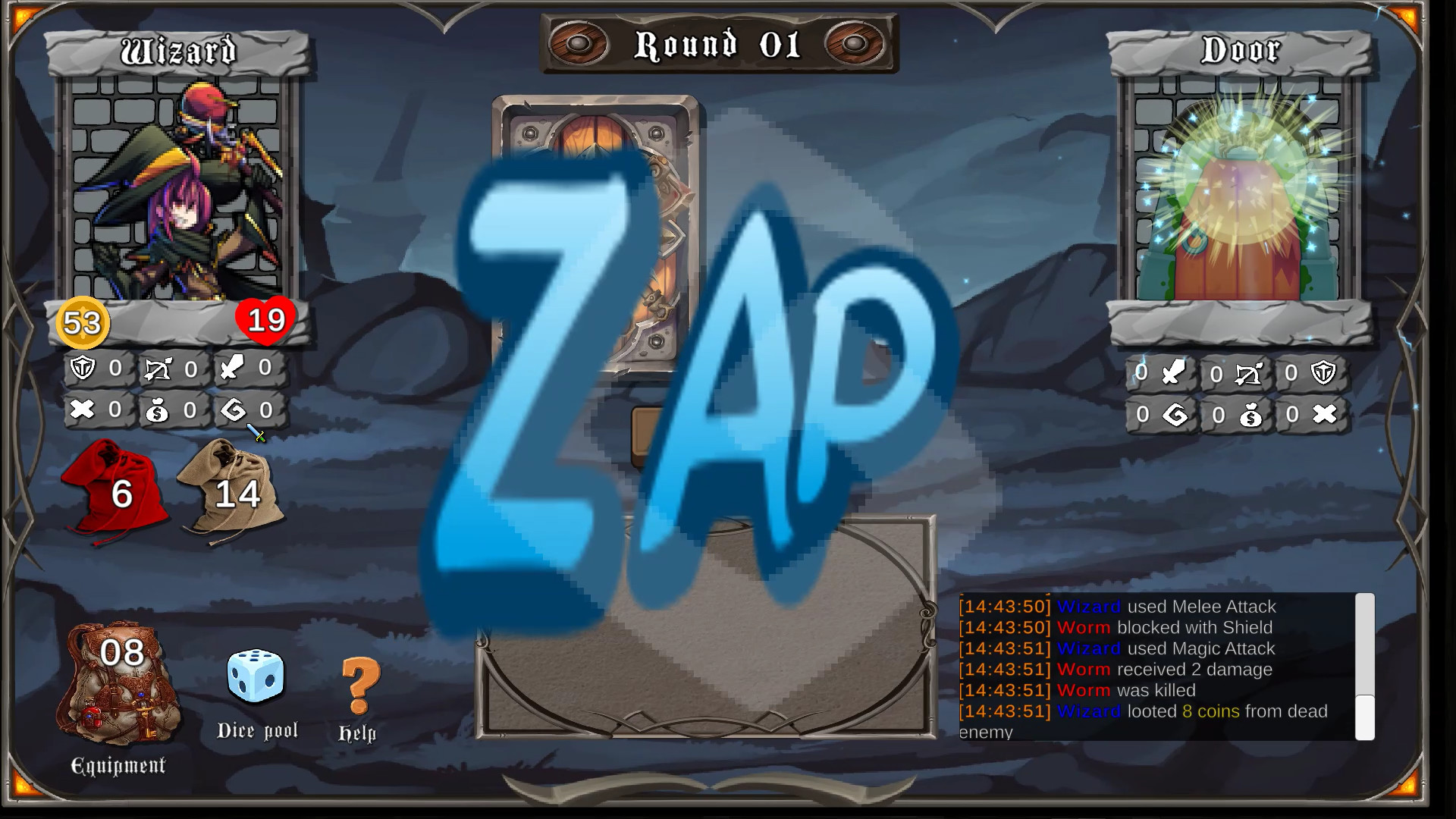 Dice & Dungeons Screenshot 7