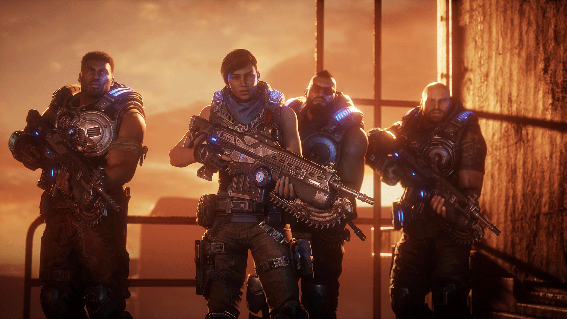 Gears 5 Screenshot 4