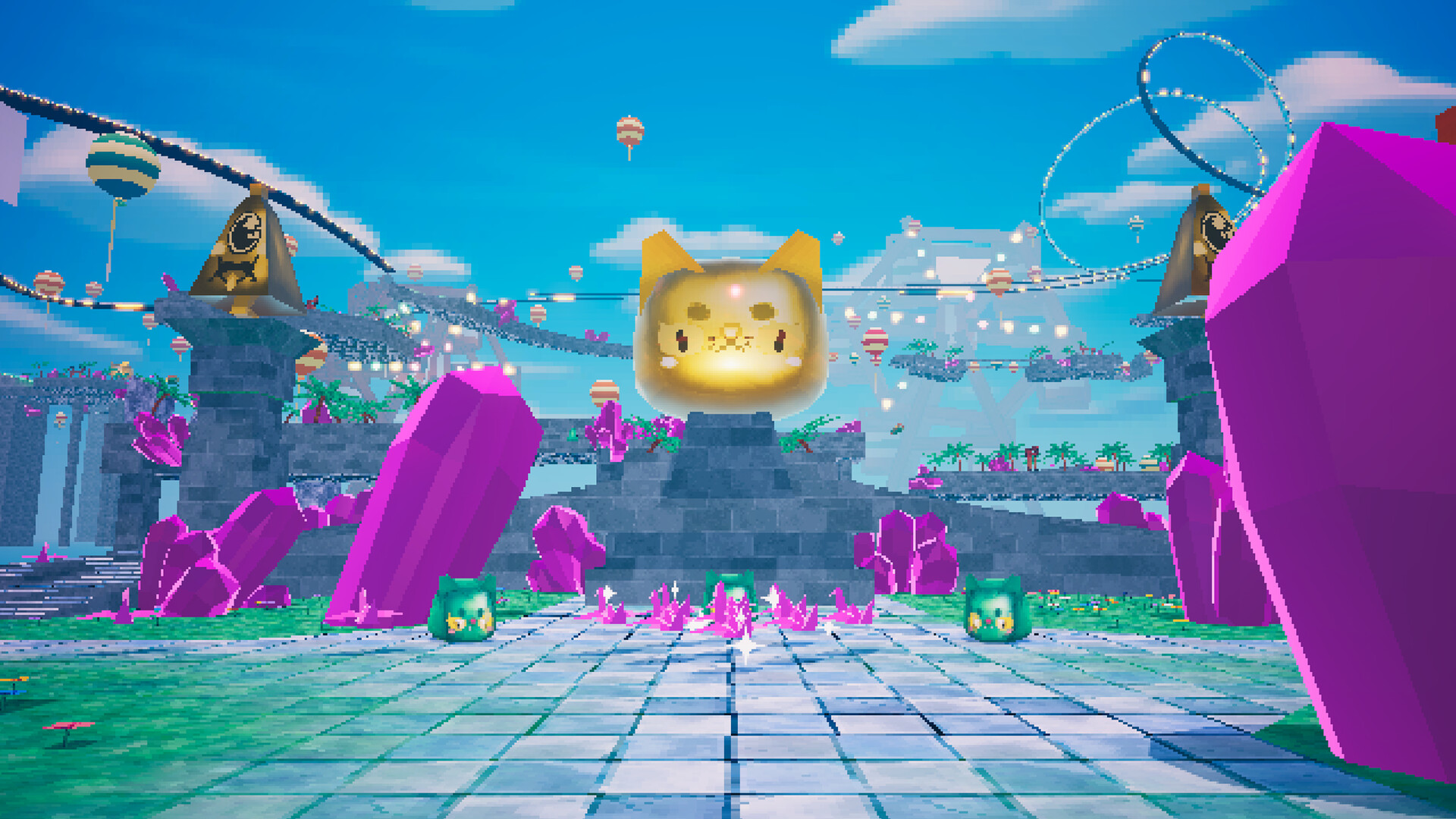 Lunistice Screenshot 1