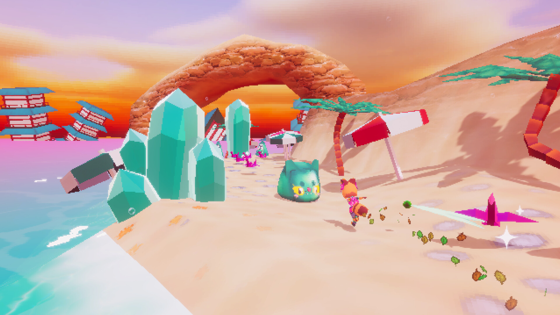 Lunistice Screenshot 2