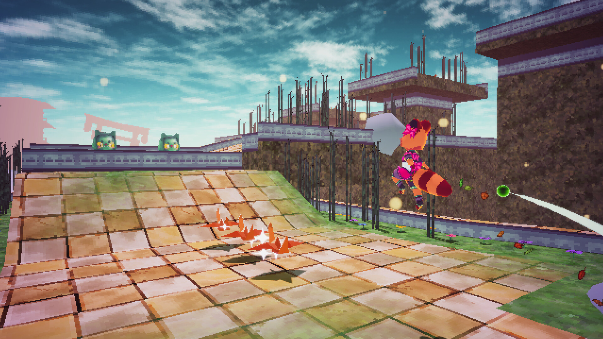 Lunistice Screenshot 0