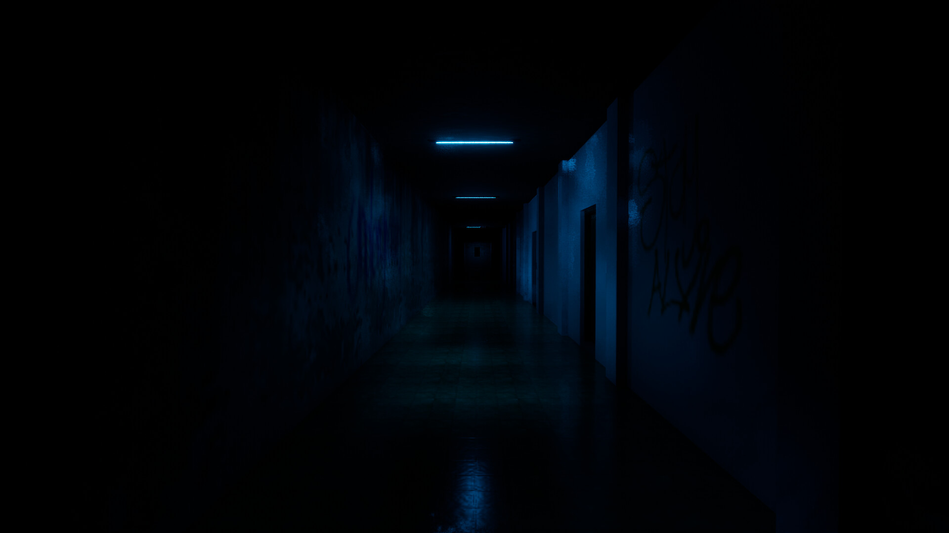 Thin Line Screenshot 0