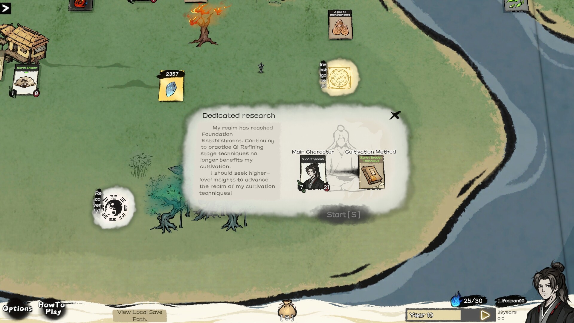 Cultivation Simulator Demo Screenshot 1