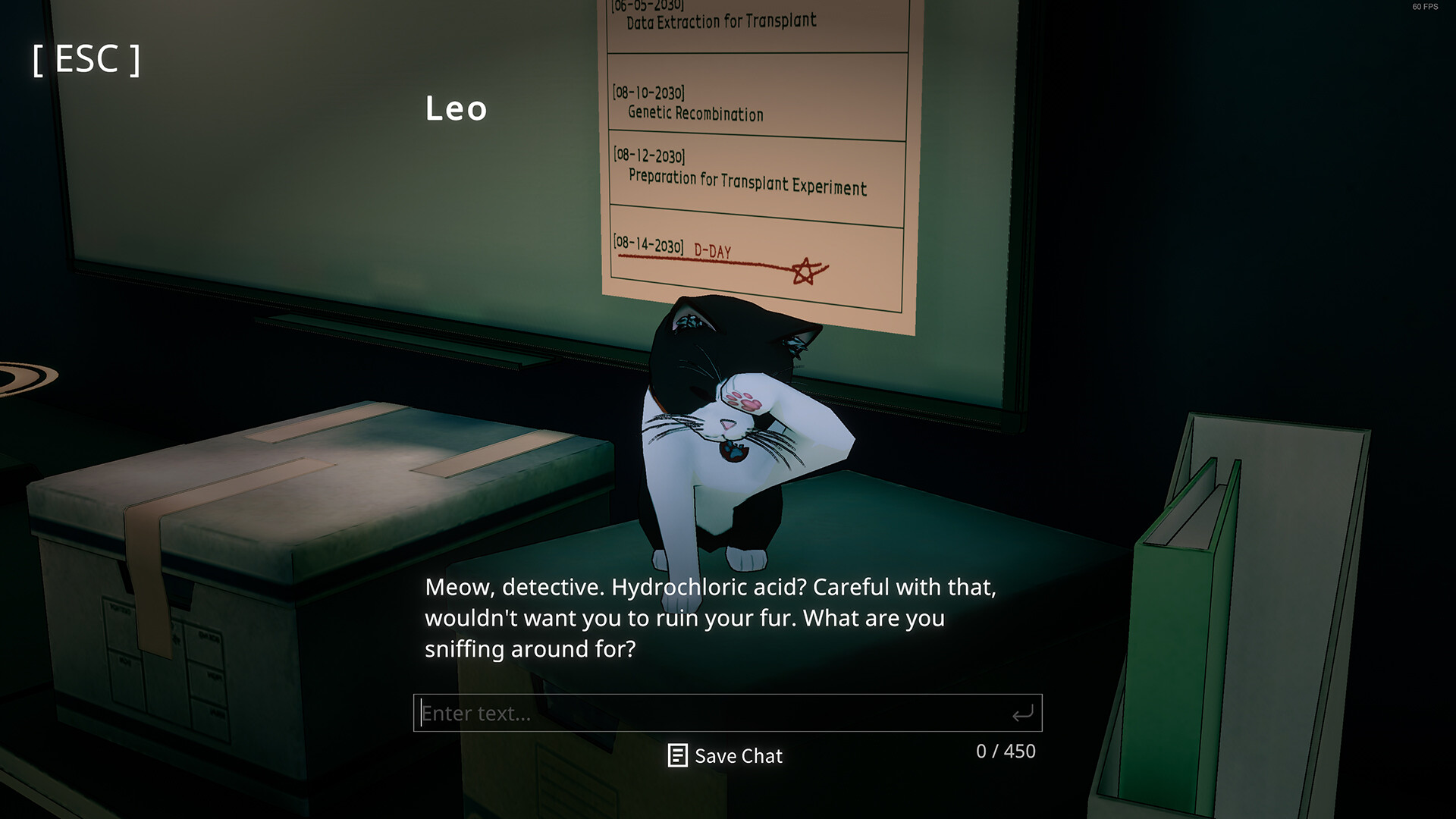 Uncover the Smoking Gun Screenshot 0