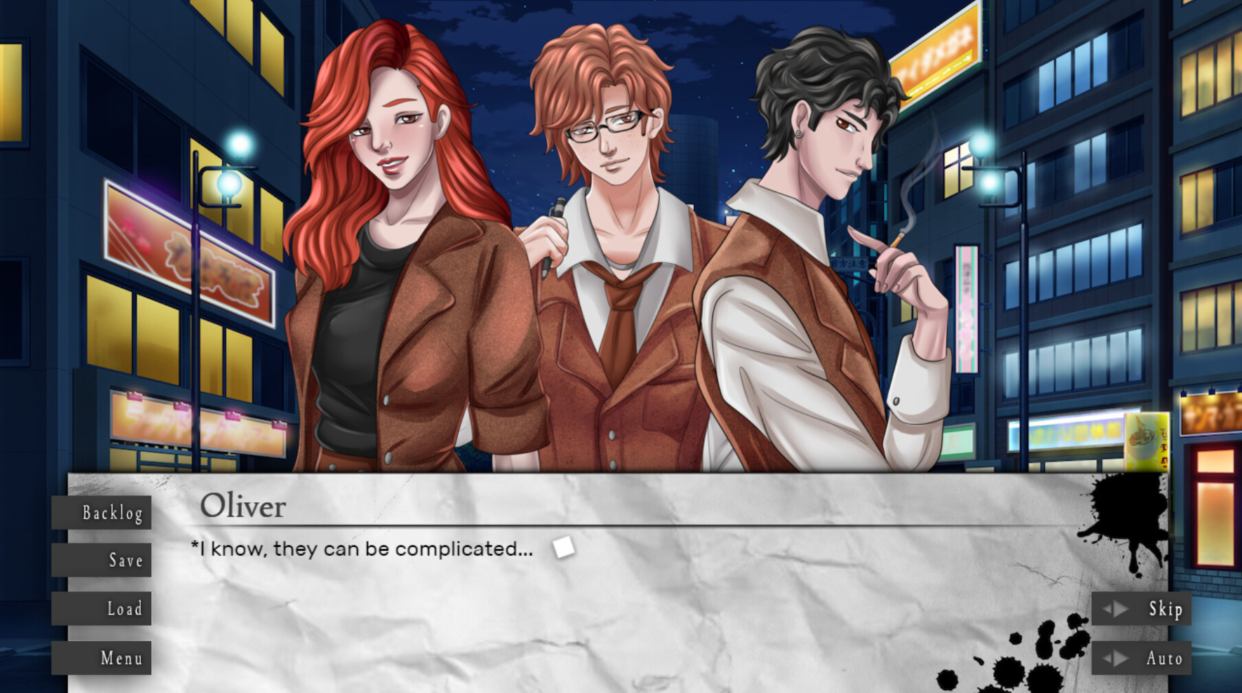 My Boss Is Scaring Me Screenshot 3