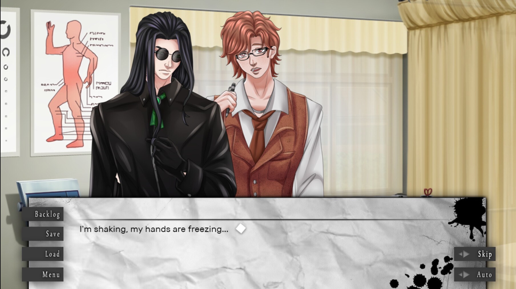 My Boss Is Scaring Me Screenshot 4