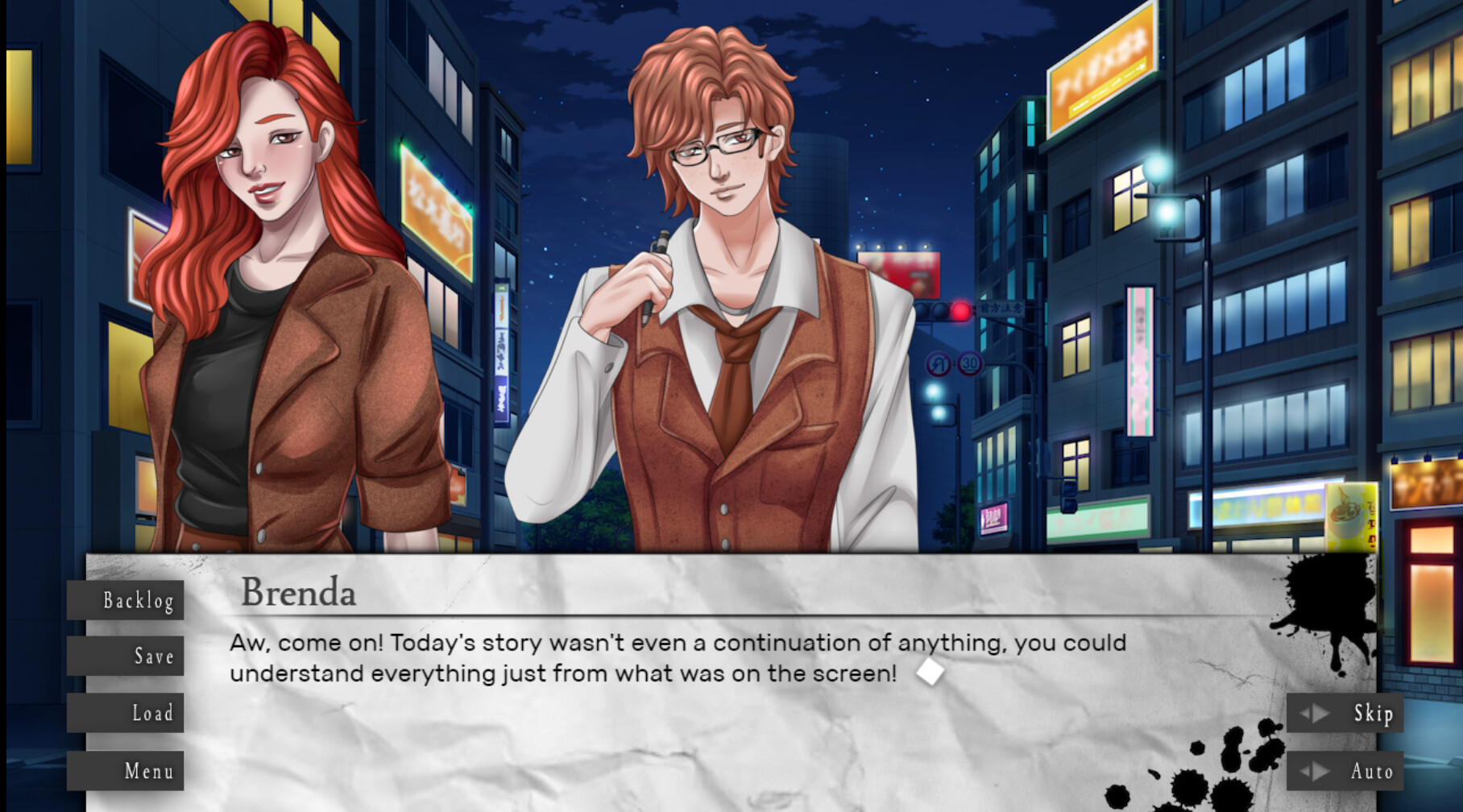 My Boss Is Scaring Me Screenshot 2