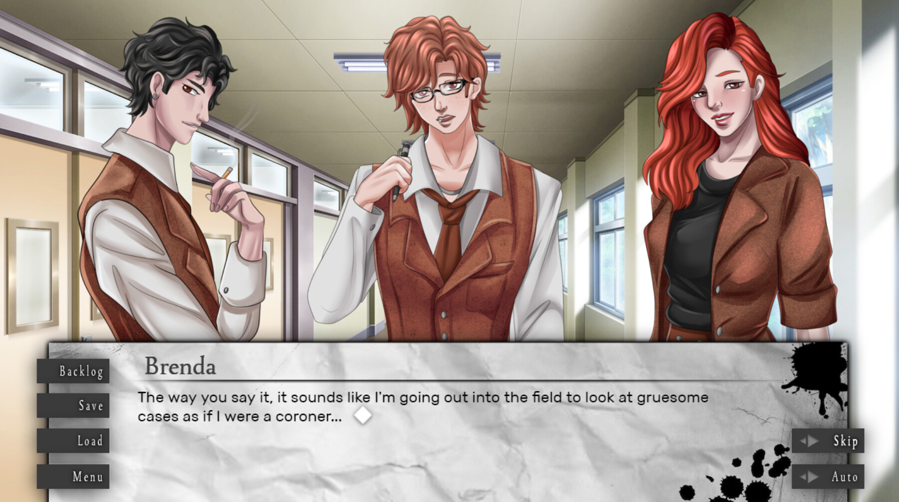 My Boss Is Scaring Me Screenshot 1