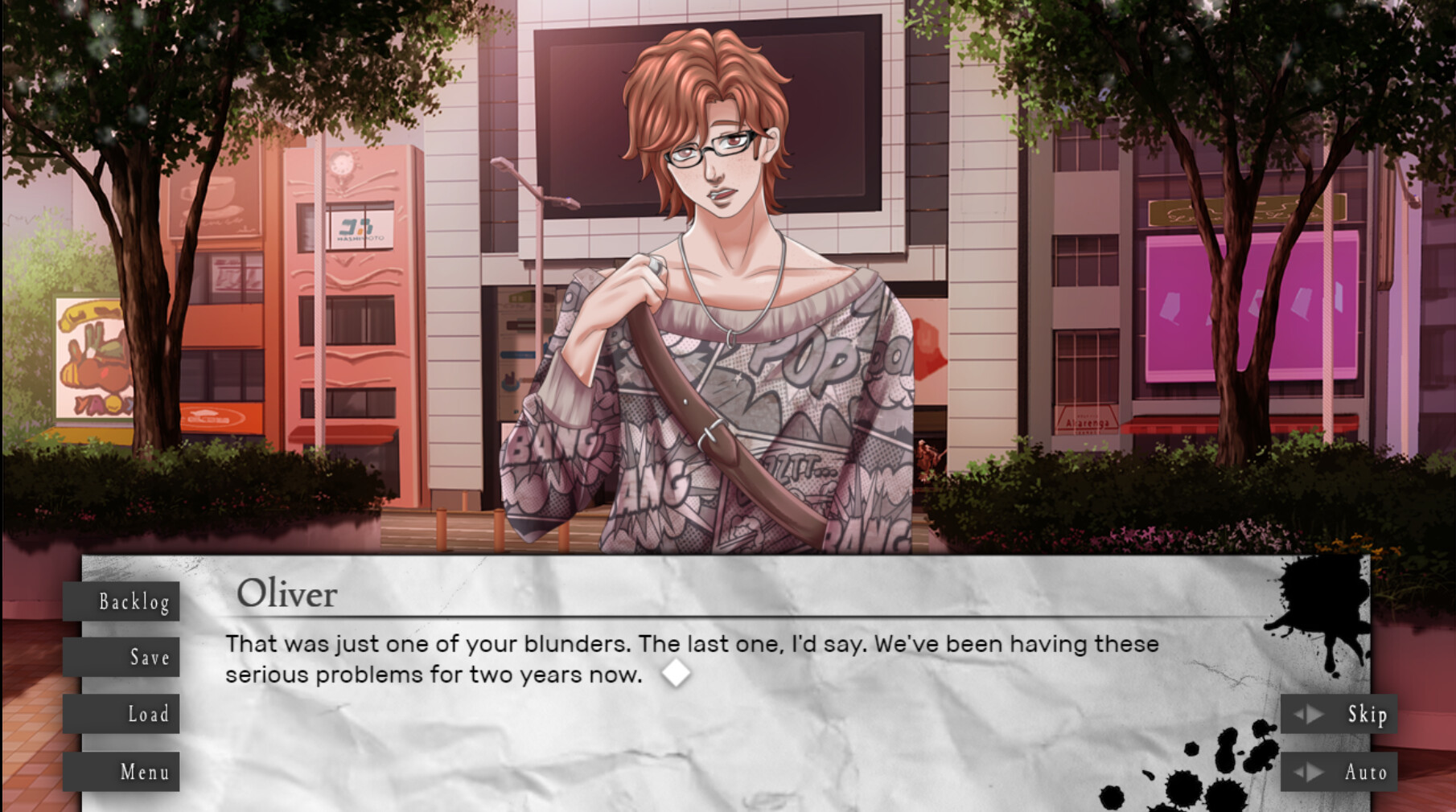 My Boss Is Scaring Me Screenshot 0