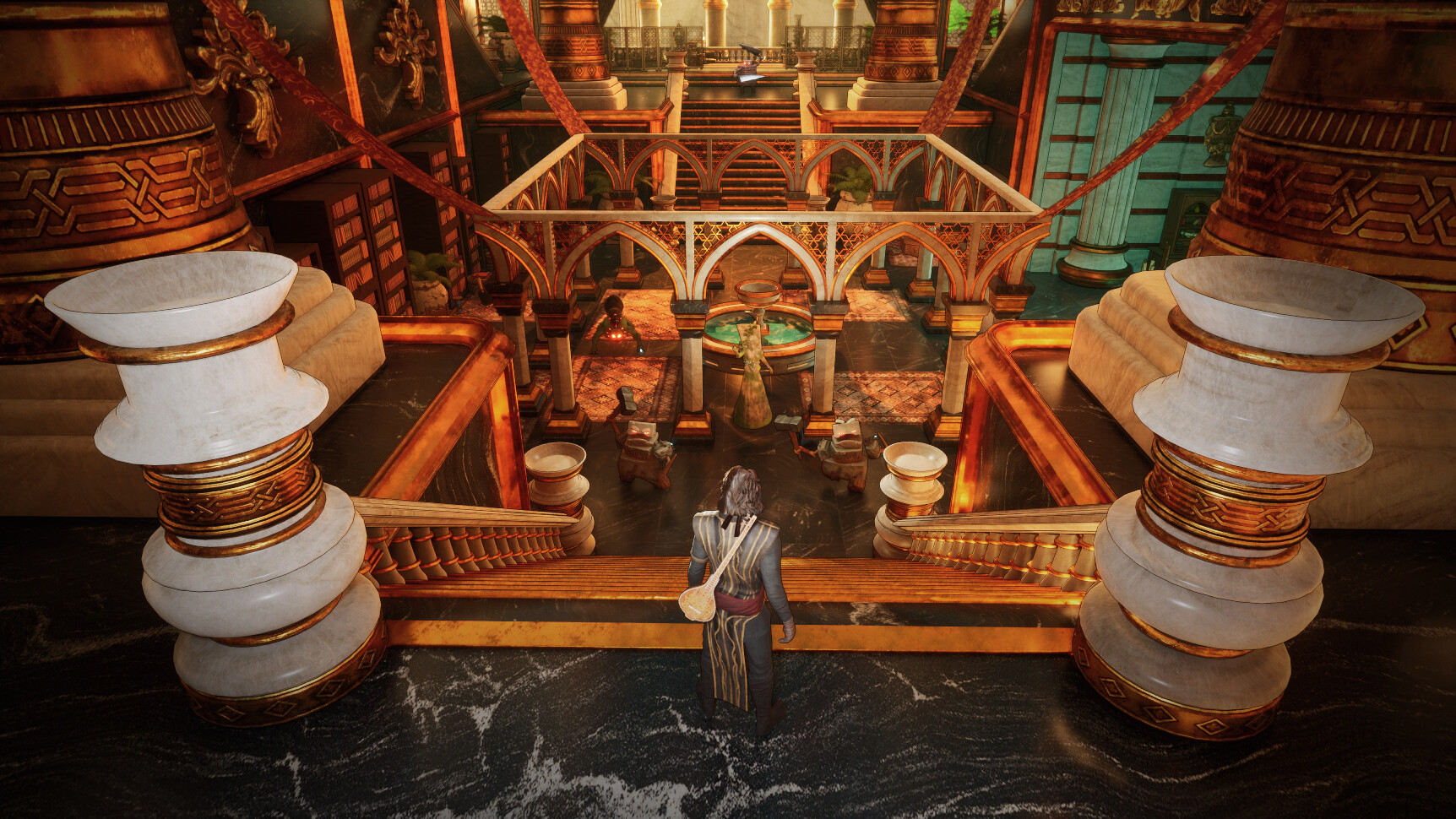 The Land of the Magnates Screenshot 6