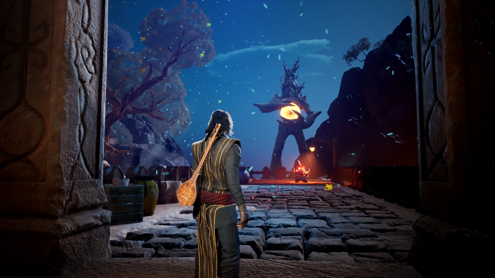 The Land of the Magnates Screenshot 0