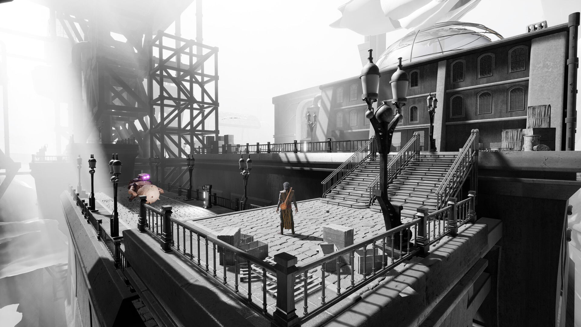 The Land of the Magnates Screenshot 2