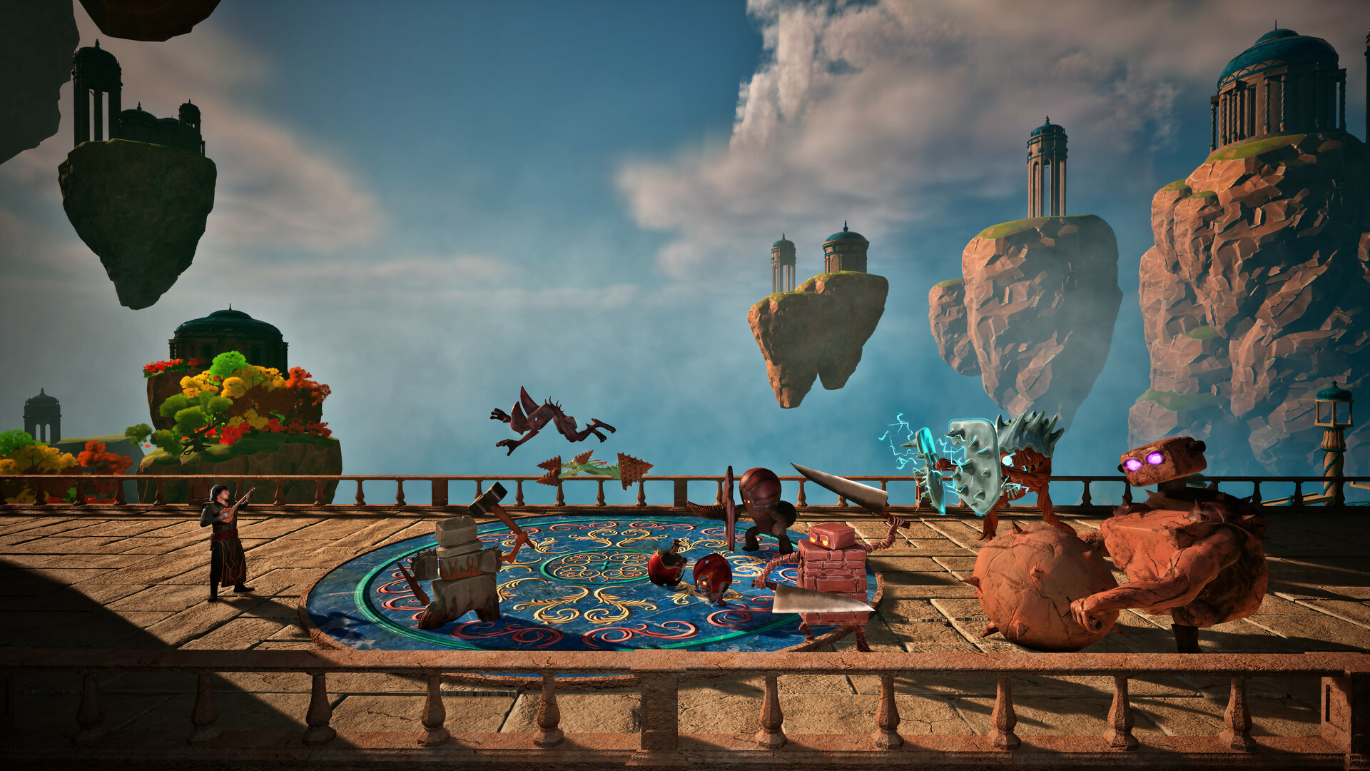 The Land of the Magnates Screenshot 4