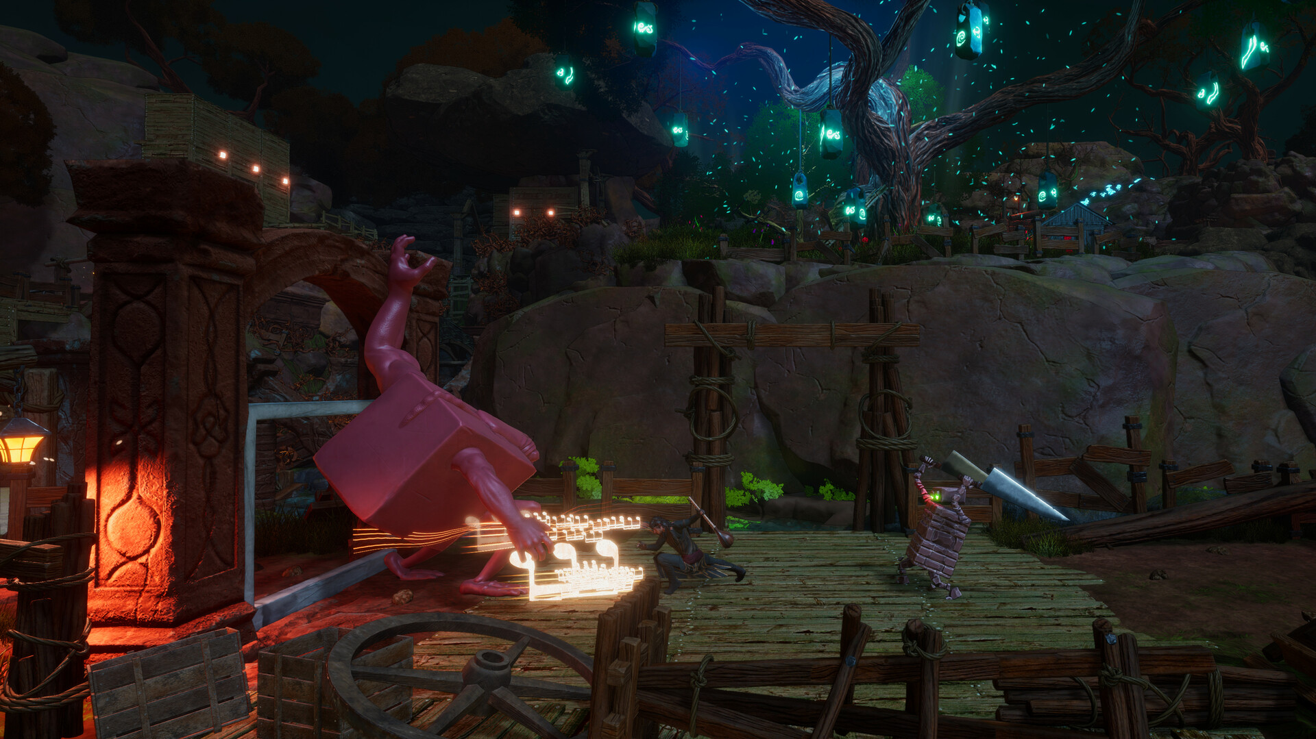 The Land of the Magnates Screenshot 11