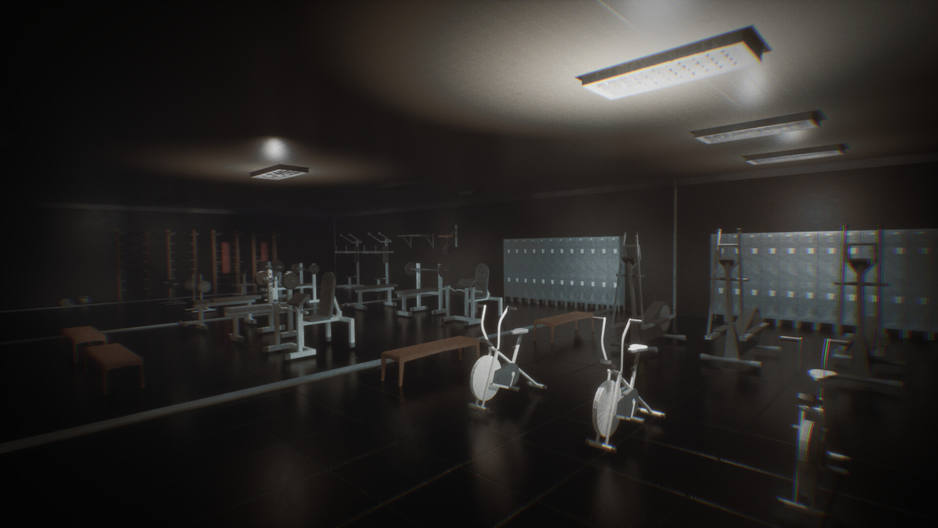 The Night Gym Screenshot 4