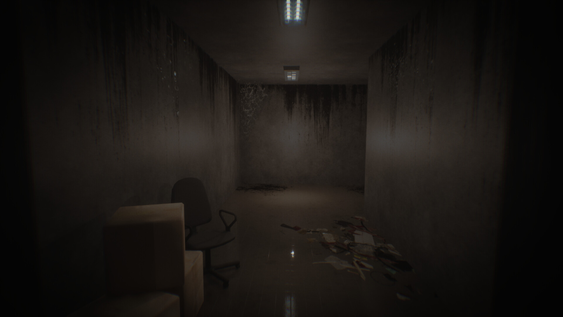 The Night Gym Screenshot 2