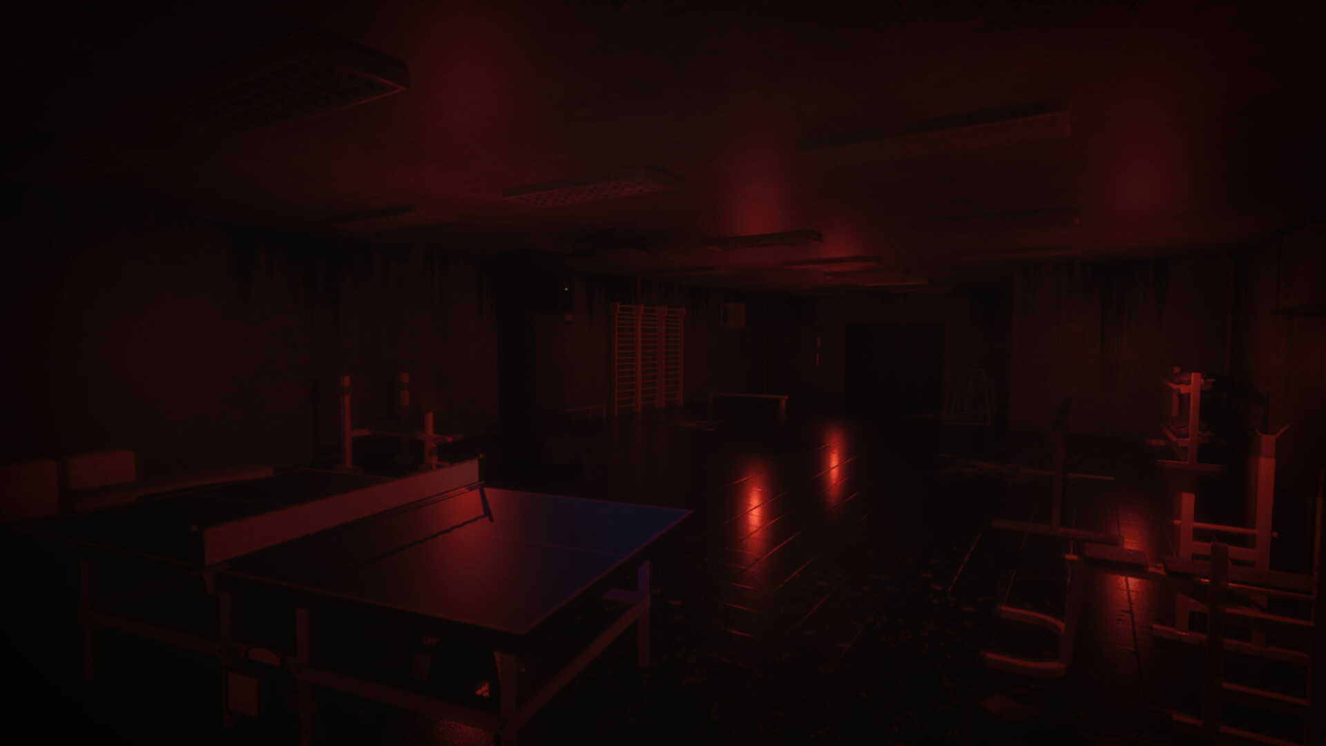 The Night Gym Screenshot 1