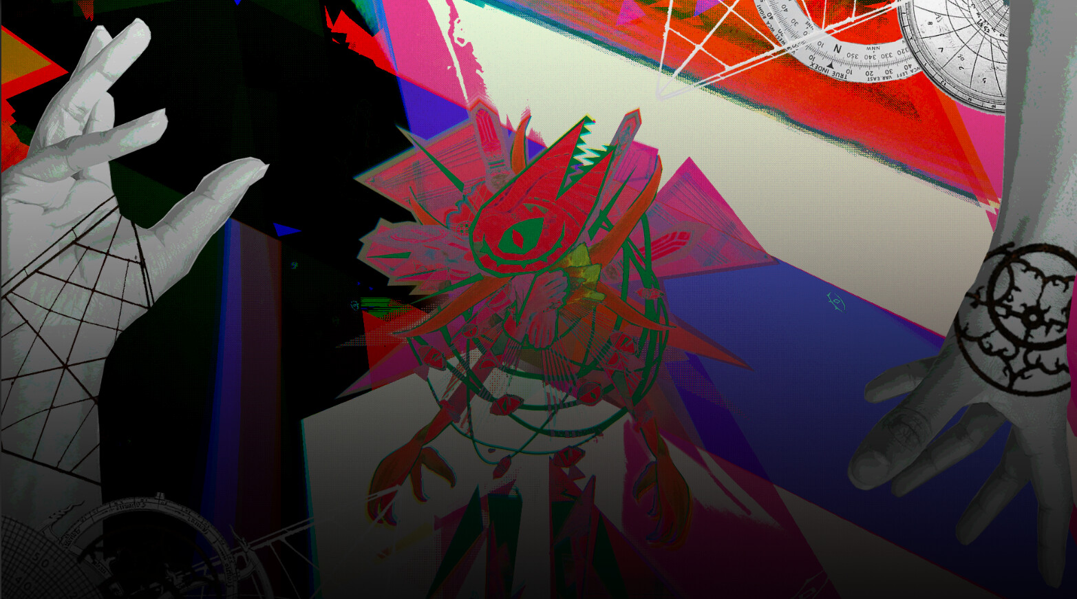 Shed Skin, Bleed Ink Screenshot 7