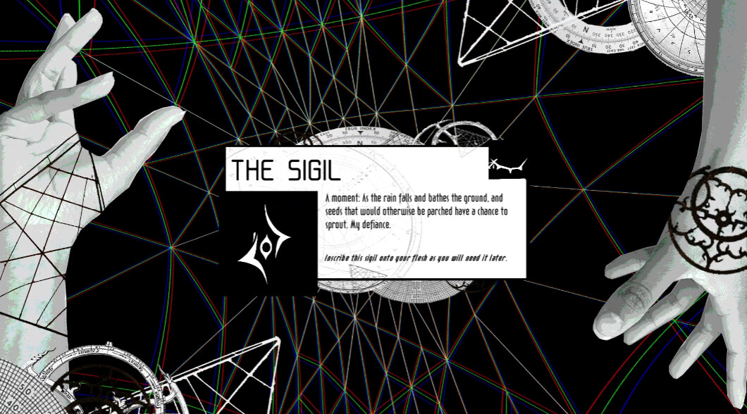 Shed Skin, Bleed Ink Screenshot 2